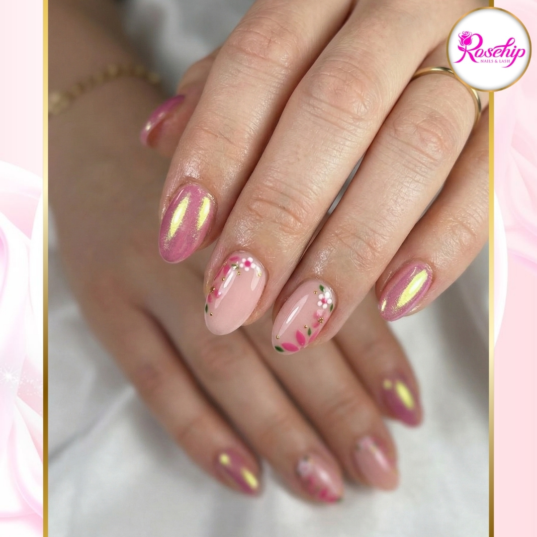 Nail April 22